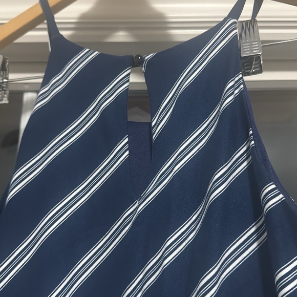 Stitch Fix Maxi Dress Size Medium Like New - Picture 7 of 9